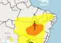 Inmet alerta para umidade do ar variando entre 30% e 20% no Piauí
