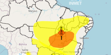 Inmet alerta para umidade do ar variando entre 30% e 20% no Piauí