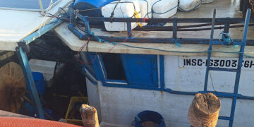 Pescador de 63 anos morre após cair de embarcação em alto-mar no Piauí