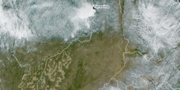 Teresina terá manhãs mais nubladas, mas calor segue predominante