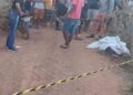 Mulher morre ao se envolver em grave acidente com porco solto na estrada no interior do Piauí
