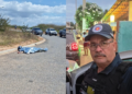 Sargento da PM é morto com tiro após ser atacado durante acidente em Parnaíba