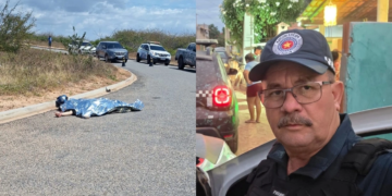 Sargento da PM é morto com tiro após ser atacado durante acidente em Parnaíba