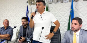 Plenário lotado marca audiência do Minha Casa Alegre é Legal em Lagoa Alegre