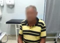 Idoso de 69 anos é preso suspeito de estuprar criança de 5 anos no Piauí