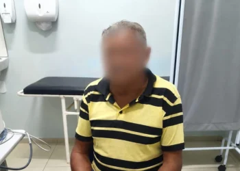 Idoso de 69 anos é preso suspeito de estuprar criança de 5 anos no Piauí