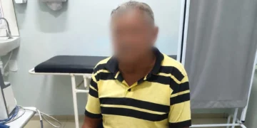 Idoso de 69 anos é preso suspeito de estuprar criança de 5 anos no Piauí