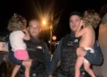 Trancadas, meninas de 2 anos são encontradas sozinhas e sem roupas em Elesbão Veloso