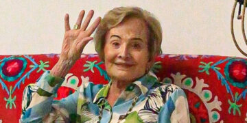 Atriz Glória Menezes morre aos 91 anos no Rio de Janeiro