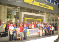 Bancários do Piauí rejeitam proposta da Fenaban e aprovam paralisação geral para quinta-feira (20)