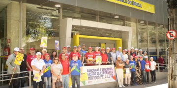 Bancários do Piauí rejeitam proposta da Fenaban e aprovam paralisação geral para quinta-feira (20)