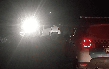 Jeep Compass roubado em José de Freitas é recuperado pela polícia