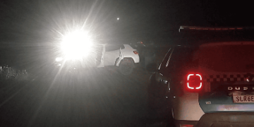 Jeep Compass roubado em José de Freitas é recuperado pela polícia
