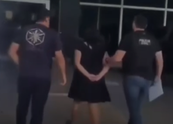 Ex-funcionária é presa no Pará suspeita de desviar mais de R$ 160 mil de clínica odontológica no Piauí