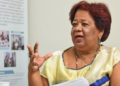 Delegada Vilma Alves continua internada em Teresina e luta pela vida, afirma família