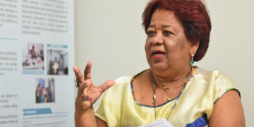Delegada Vilma Alves continua internada em Teresina e luta pela vida, afirma família