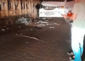Acidente entre van e treminhão deixa feridos na PI-112, entre União e Teresina