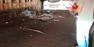 Acidente entre van e treminhão deixa feridos na PI-112, entre União e Teresina
