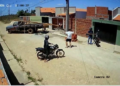 Dupla aponta arma para família com bebê e rouba motocicleta em Campo Maior