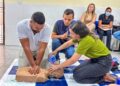 Prefeitura de Lagoa Alegre promove curso de primeiros socorros para servidores da saúde