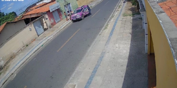 Policiais salvam bebê de nove meses engasgado durante patrulhamento em Água Branca