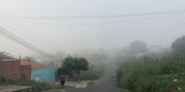 Teresina registra menor temperatura do ano, com 17,9°C durante a madrugada