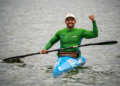 Piauiense Luís Carlos Cardoso conquista prata no Mundial de Paracanoagem