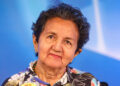 Família confirma AVC hemorrágico de Lourdes Melo; candidata está na UTI