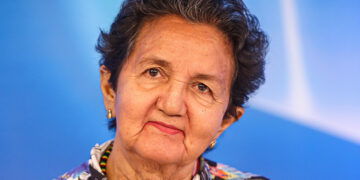 Família confirma AVC hemorrágico de Lourdes Melo; candidata está na UTI