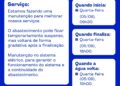 Abastecimento de água será temporariamente suspenso no bairro Gusmão, em José de Freitas