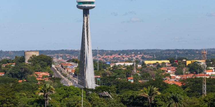 Teresina terá semana de até 40°C e baixa umidade atinge todo o Piauí