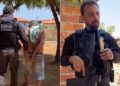 Preso no Piauí diz ter assassinado casal durante ritual orientado por líder religioso