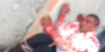 Homem é amarrado e agredido por moradores após tentativa de assalto em Barras