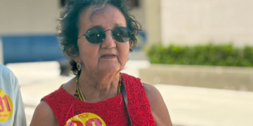 Lourdes Melo deixa UTI após AVC hemorrágico e segue internada em Teresina