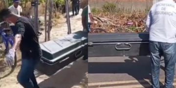 Mulher de 38 anos é encontrada morta com perfurações pelo corpo em Parnaíba