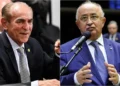 Marcelo Castro e Júlio César lideram disputa pelo Senado no Piauí