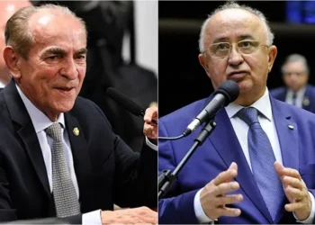 Marcelo Castro e Júlio César lideram disputa pelo Senado no Piauí