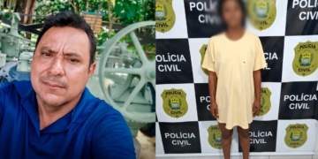 Homem de 47 anos é morto com facada no peito dentro de mercado no interior do Piauí