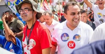 Pesquisa aponta Georgiano Neto na liderança isolada para deputado federal no Piauí