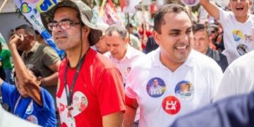 Pesquisa aponta Georgiano Neto na liderança isolada para deputado federal no Piauí
