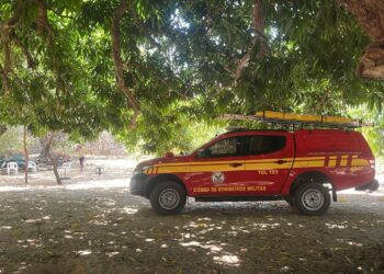 Corpo de criança de Buriti dos Lopes é encontrado no rio Parnaíba, no Maranhão