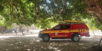 Corpo de criança de Buriti dos Lopes é encontrado no rio Parnaíba, no Maranhão