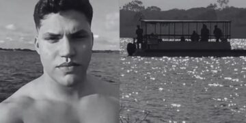 Engenheiro piauiense morre afogado após queda de jet ski no RN; tragédia gera forte comoção
