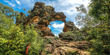 Uma das maravilhas naturais do Piauí, Parque de Sete Cidades ganha ampliação