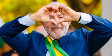 É hoje: Lula visita Teresina nesta quarta (09) e participa de grande ato político
