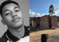 Adolescente morre carbonizado após explosão seguida de incêndio em Simões