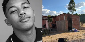 Adolescente morre carbonizado após explosão seguida de incêndio em Simões