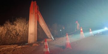 Trabalhador morre após queda de 9 metros em obra de torre eólica no Piauí
