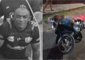 Homem é morto a tiros e outro fica ferido durante ataque em Monsenhor Gil