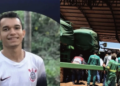Jovem morre após ser atingido por máquina durante trabalho em fazenda no Piauí